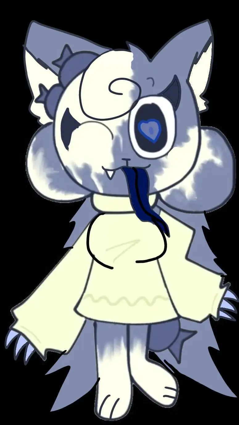 ai character: fanon micha background
