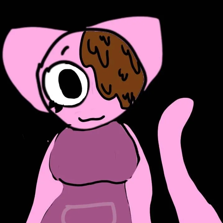 chat with ai character: candy cat