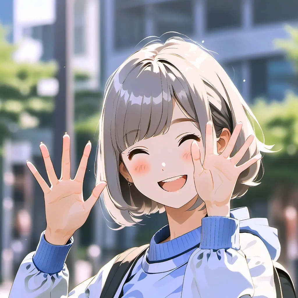 chat with ai character: First talkie