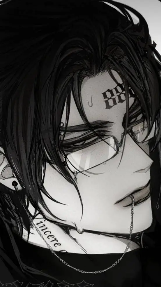 ai character: Adrian~ background