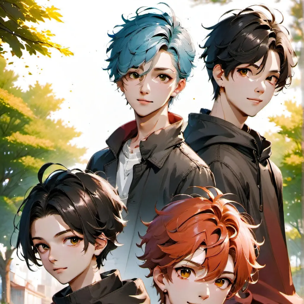 chat with ai character: Step brothers