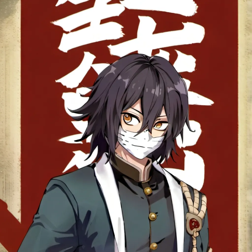 chat with ai character: Obanai Iguro