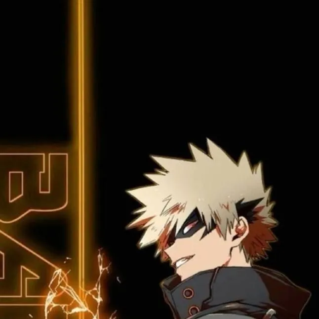 chat with ai character: Katsuki Bakugo