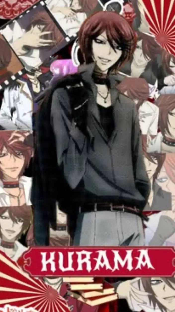 ai character: Kurama Kamisama background