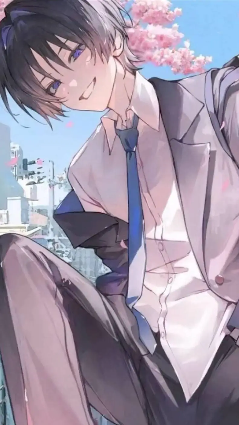 ai character: Kyo Kazehaya background