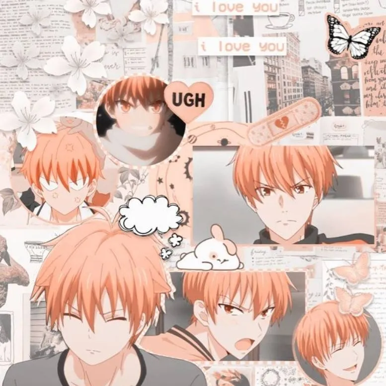 chat with ai character: Kyo Sohma