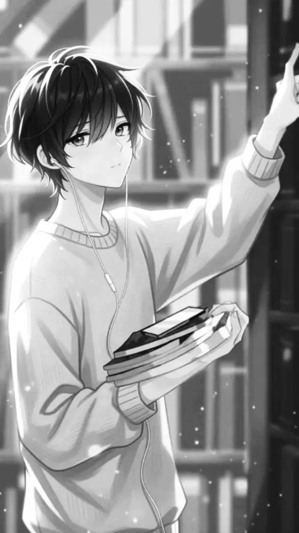 ai character: Marcus Milo (2) background