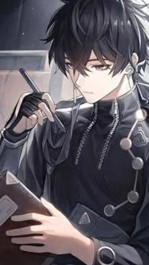 ai character: Mincheol Miyamura background