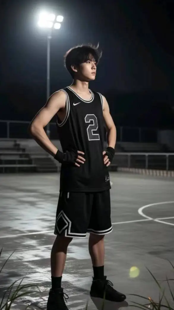 ai character: Felix Nolan (2) background