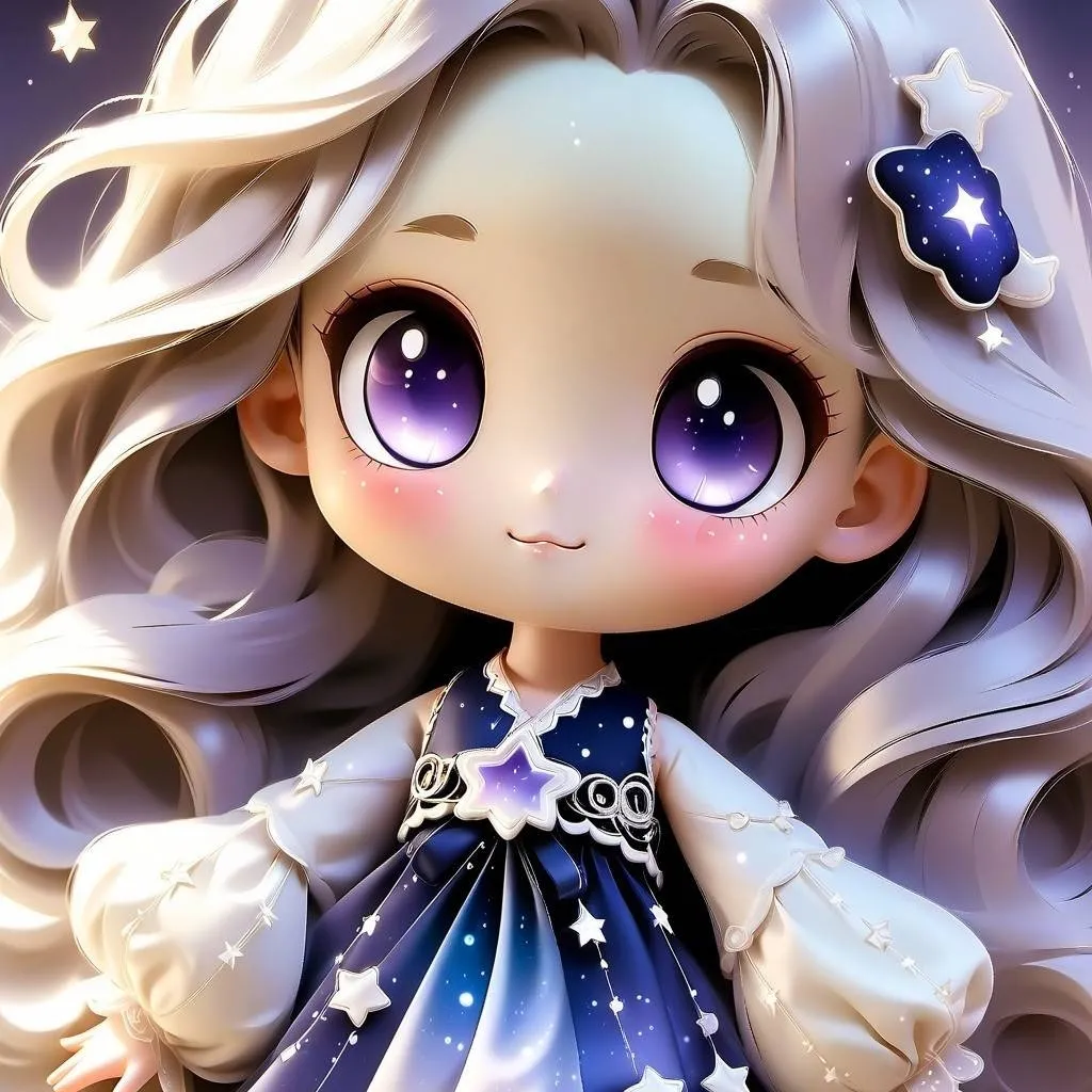 chat with ai character: Luna 