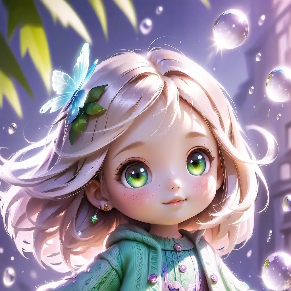 chat with ai character: (name her)