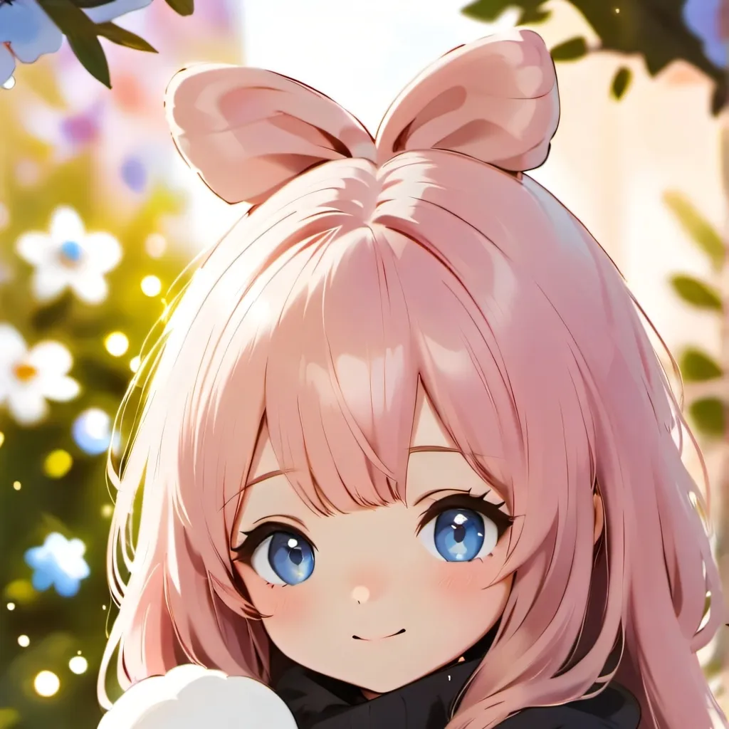 chat with ai character: Lilly 