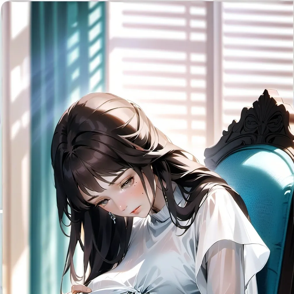 chat with ai character: pregnant 