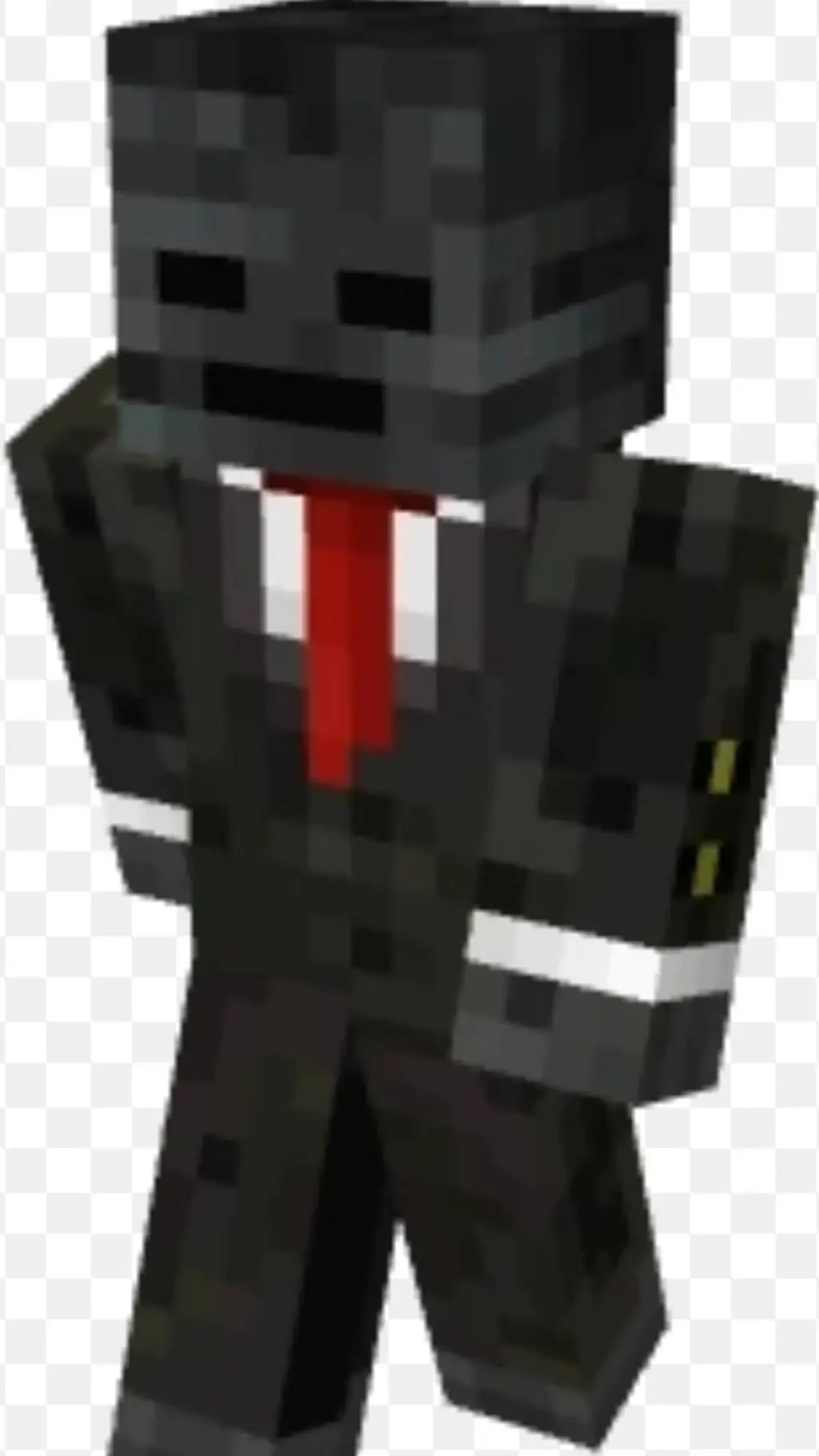ai character: GROX background