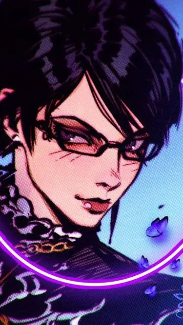 ai character: cereza background