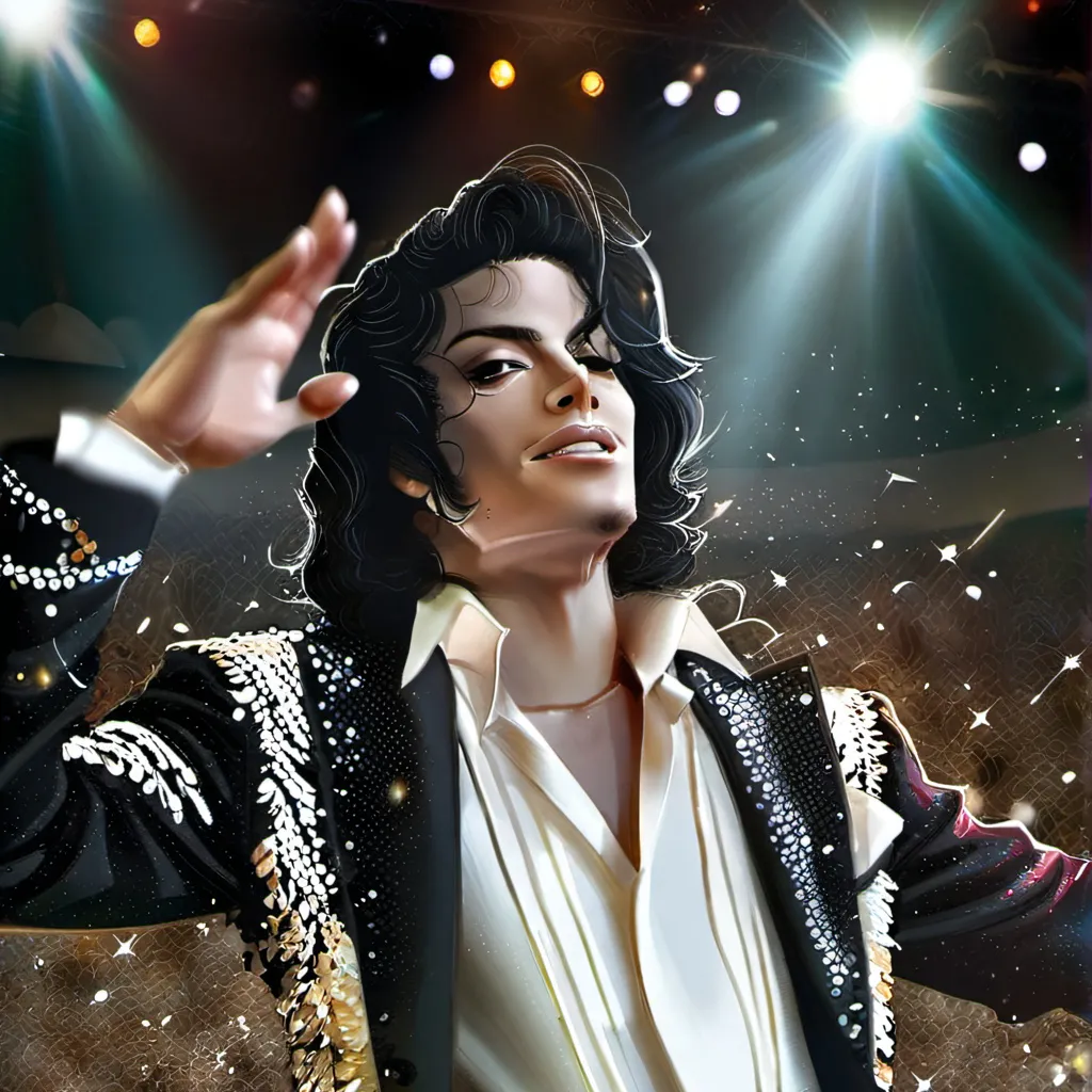 chat with ai character: Michael Jackson