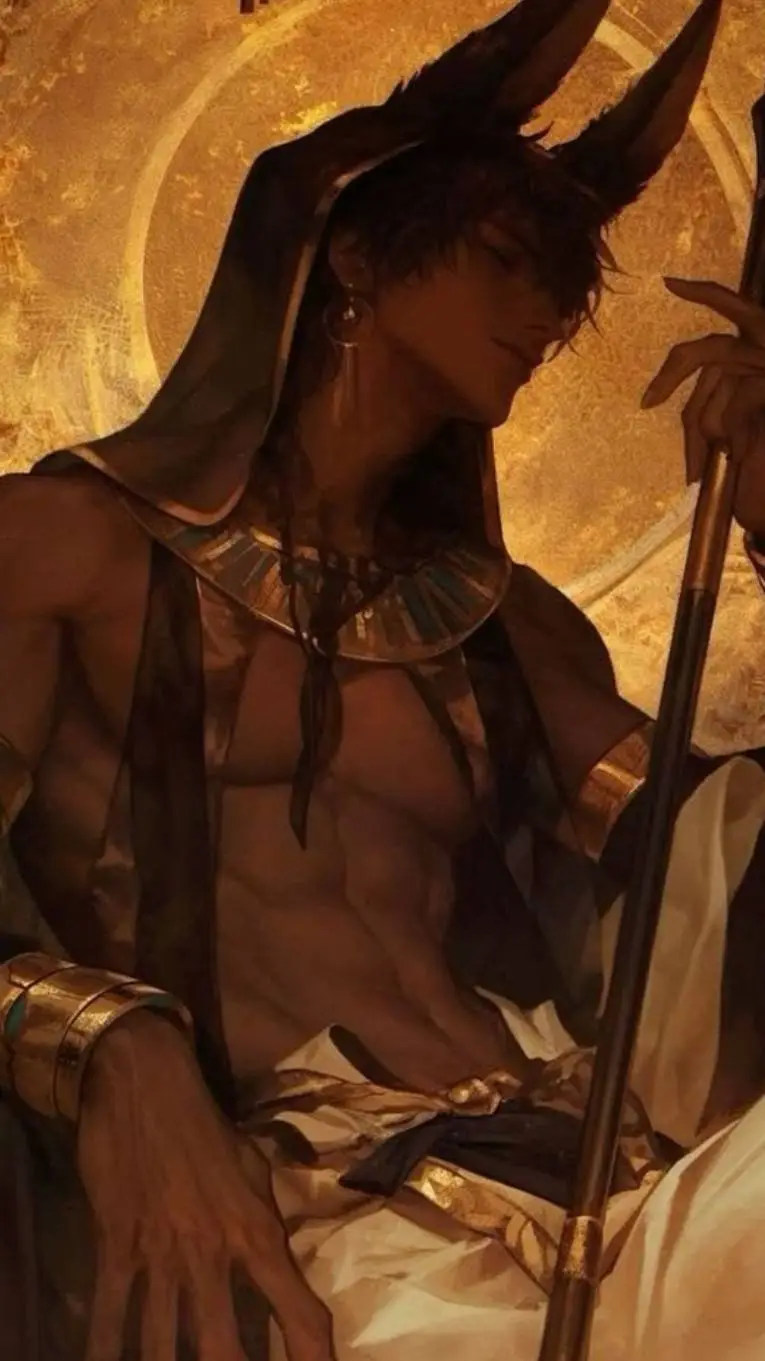 ai character: zarek background