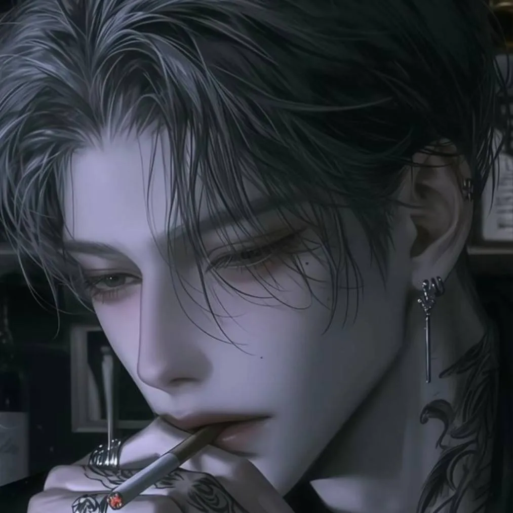 chat with ai character: 🥀kairo🥀