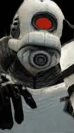 ai character: Post Thingy background