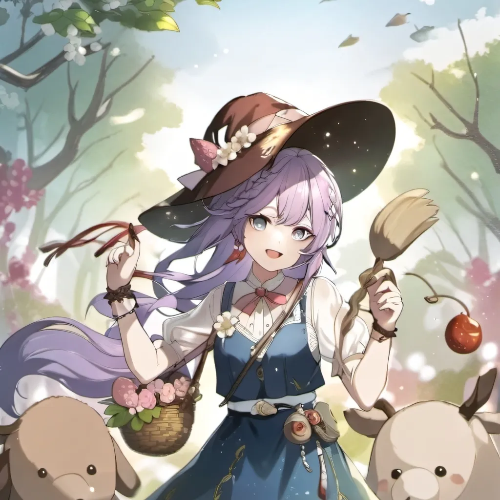 chat with ai character: Lina 