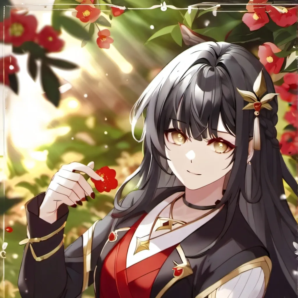 chat with ai character: laura