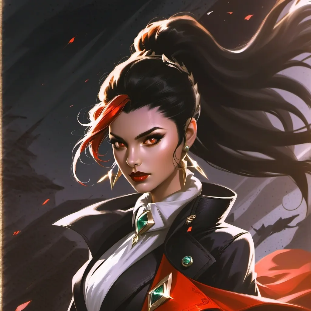 chat with ai character: ana