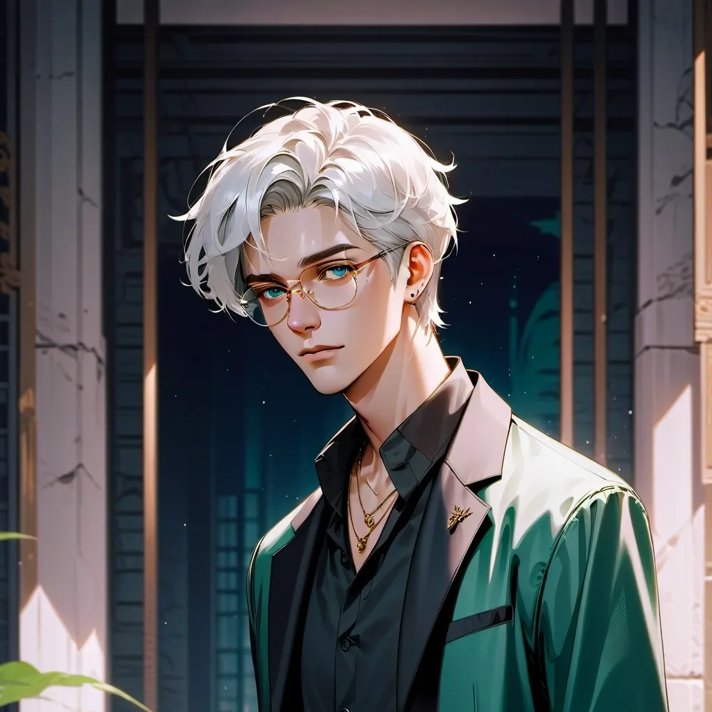 chat with ai character: santiago