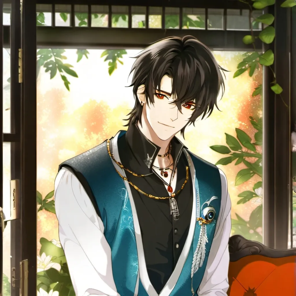 chat with ai character: sergio
