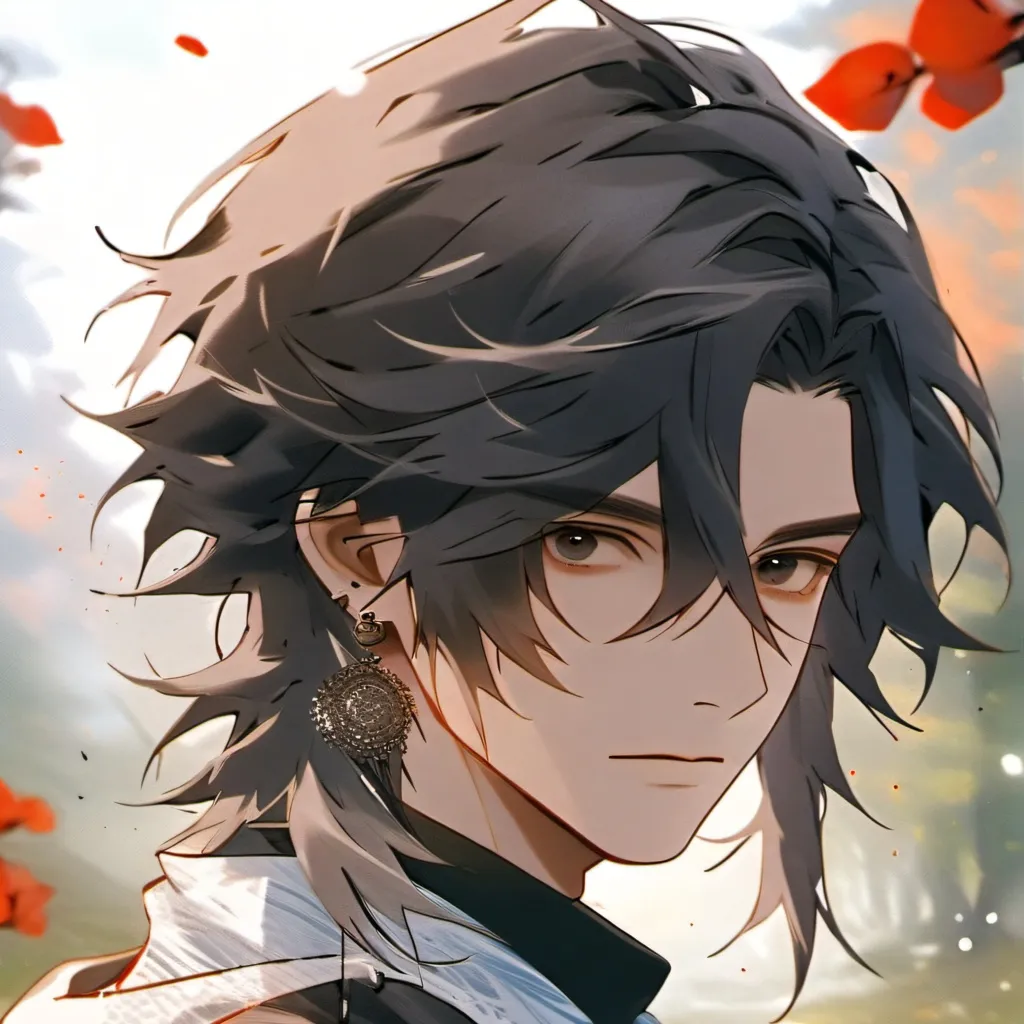 chat with ai character: cristian