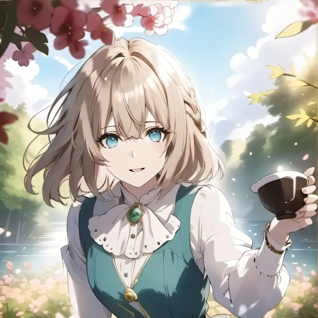 chat with ai character: samantha