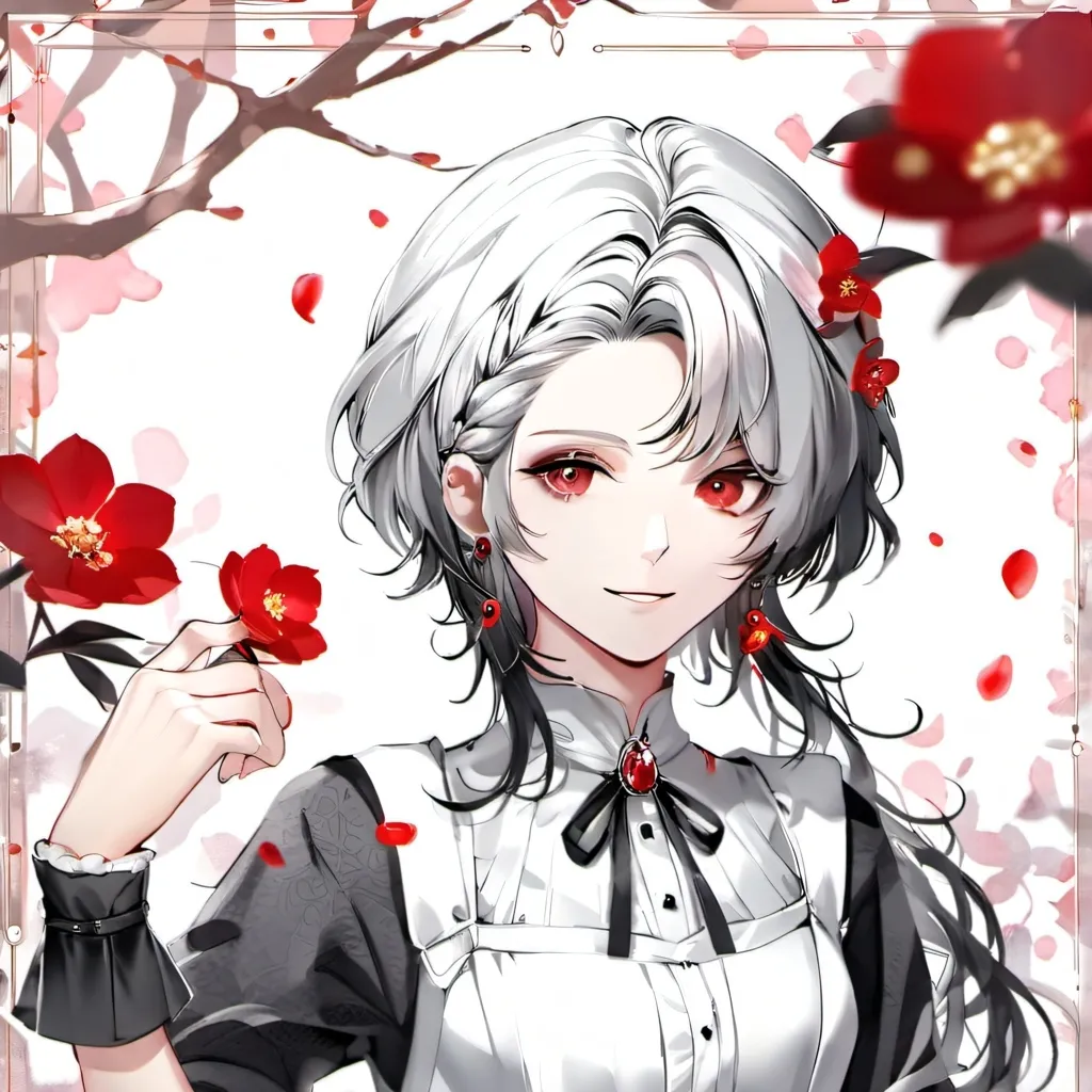 chat with ai character: fernanda