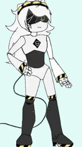 ai character: SD Q background