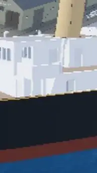 ai character: MD titanic part2  background