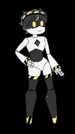 ai character: S.D.W background