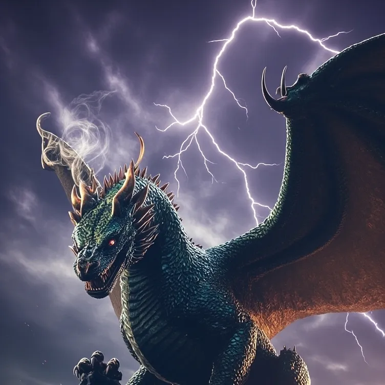 chat with ai character: Dragons