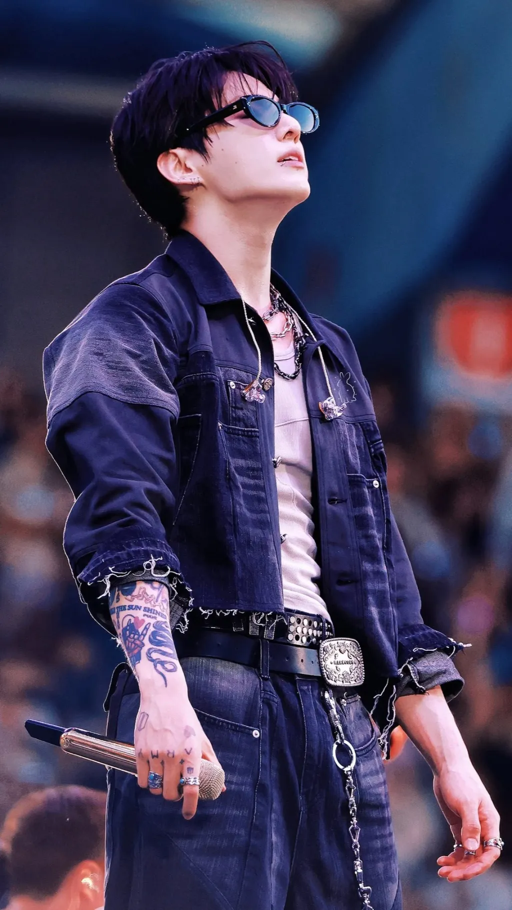 ai character: Jungkook  background