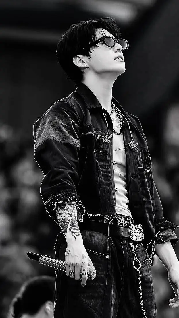 ai character: JUNGKOOK background