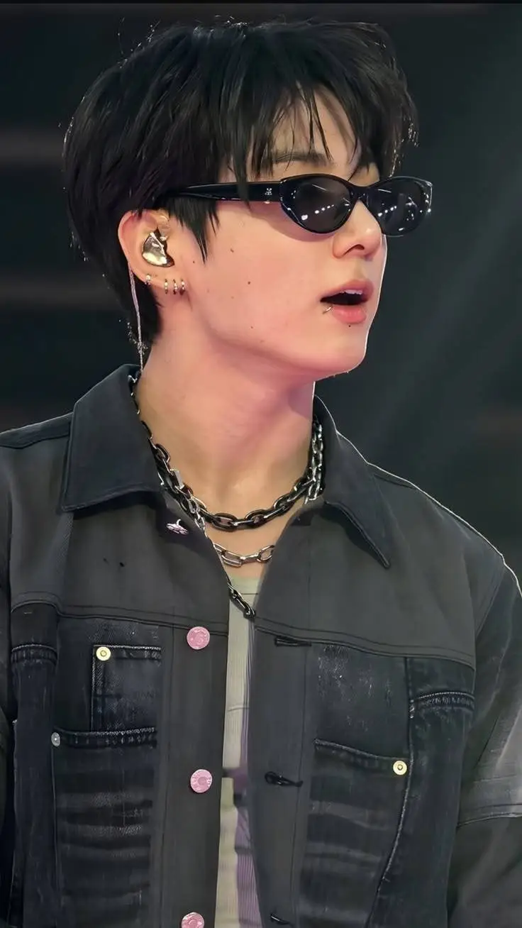 ai character: Jungkook background
