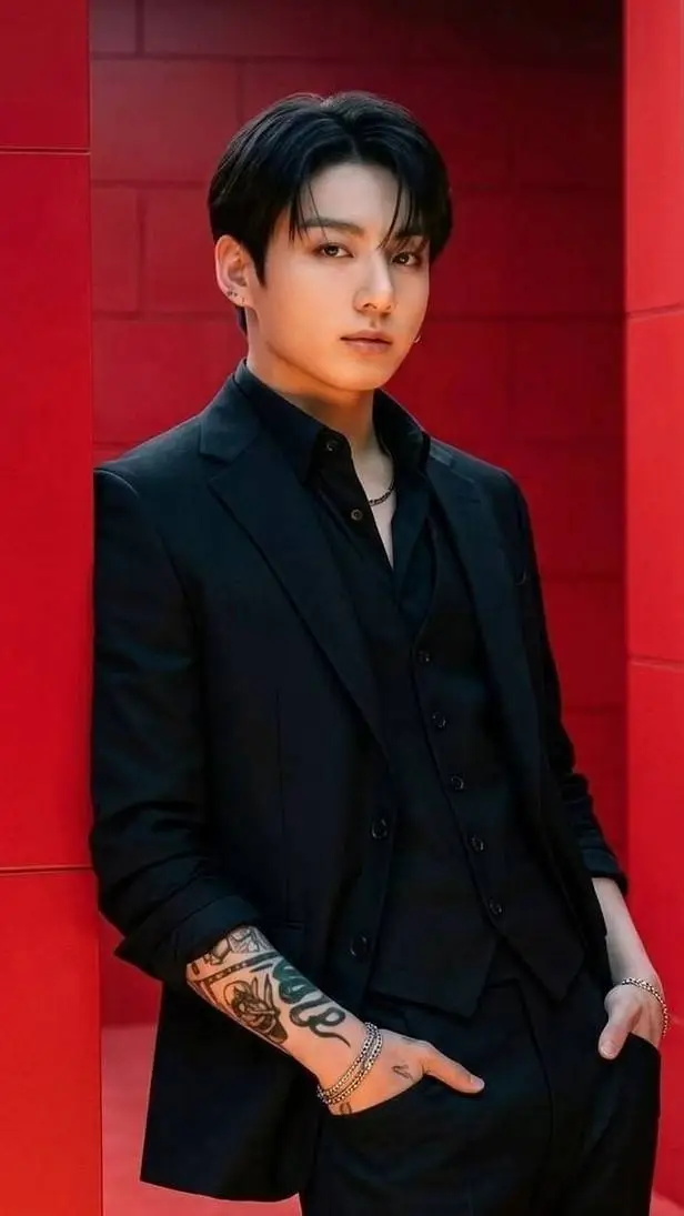 ai character: Jungkook background