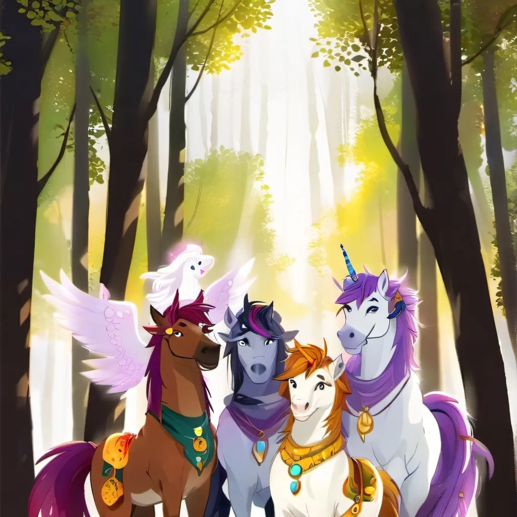 chat with ai character: MLP pick me