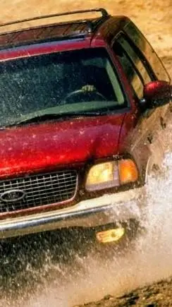 Talkie AI - Chat with Tu camioneta Ford 
