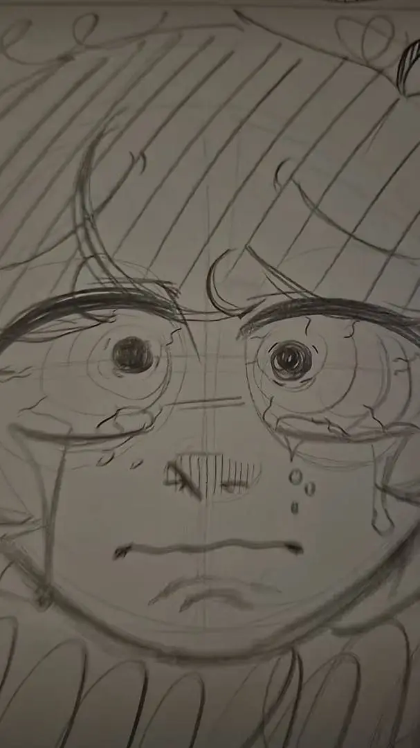 ai character: Will Byers  background