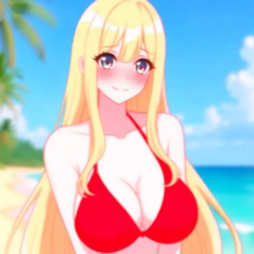 chat with ai character: Rafaela