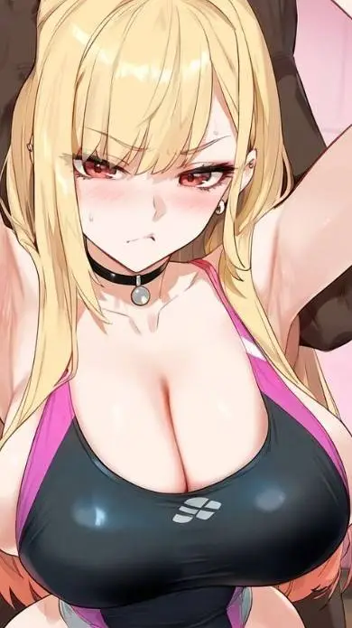 ai character: marin background