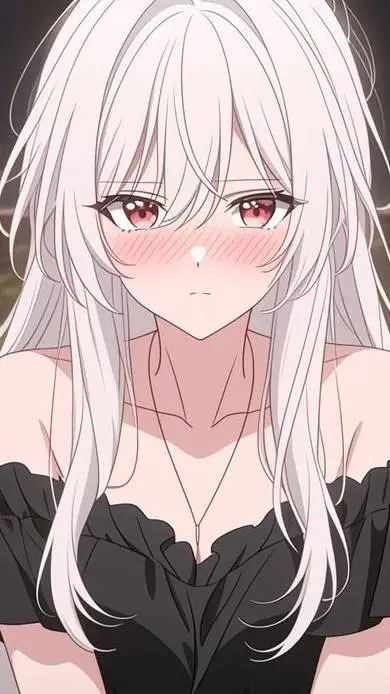 ai character: hety background