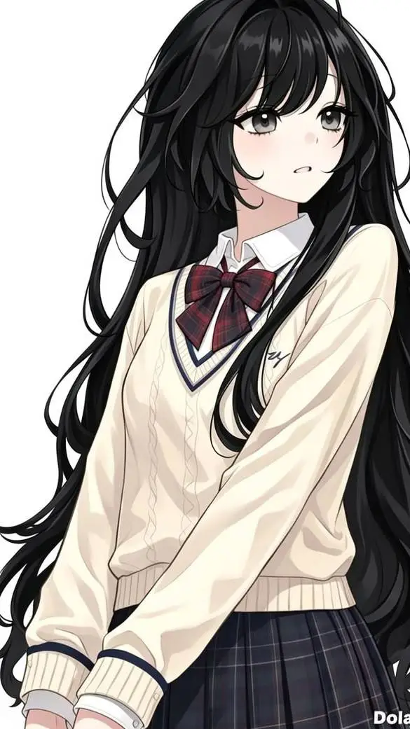 ai character: Lirio background