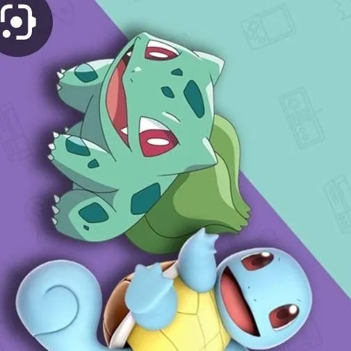 chat with ai character: STARTER POKEMON 
