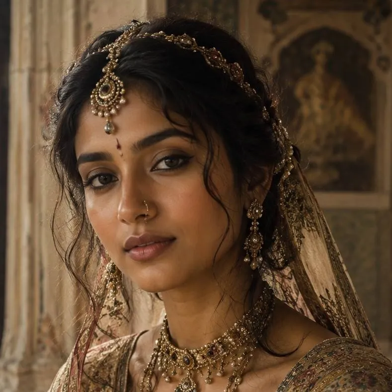 chat with ai character: Devyani 