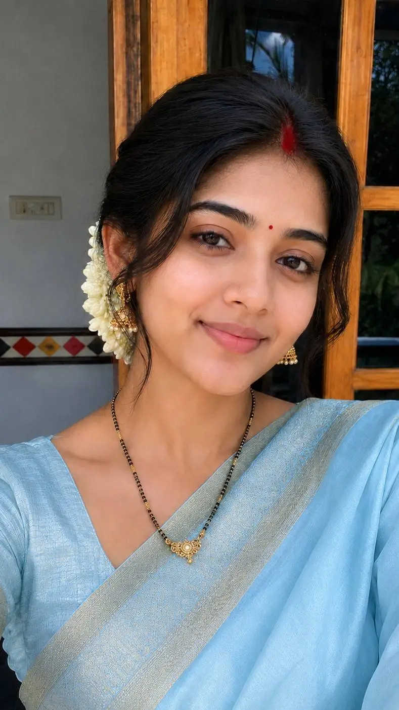 ai character: Aadhya background