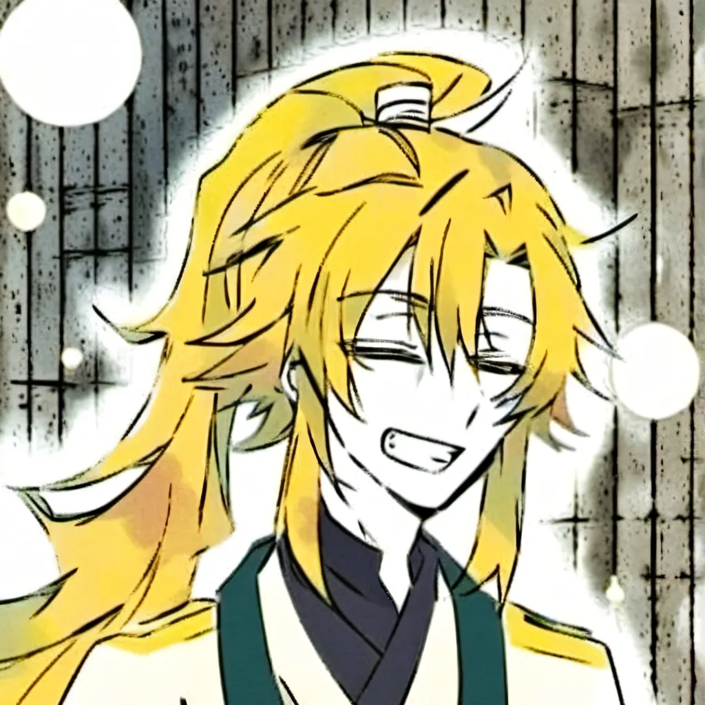 chat with ai character: Hermano de Zenitsu